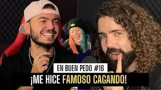 ME HICE FAMOSO CAGANDO JAVIER IBARRECHE / EnBuenPedo #16