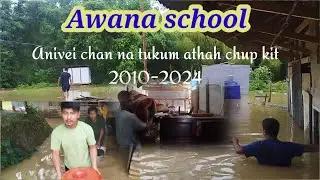 AWANA SCHOOL(TWIKOL) KUM 14 JOUVA ACHUP KIT TE.