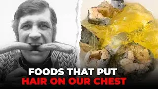 British Foods From The 60's & 70's That Put Hair On Your Chest