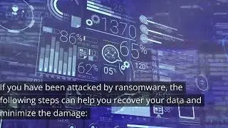 Protect yourself from ransomware attacks