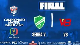 Baneb Master: Serra Verde x V8
