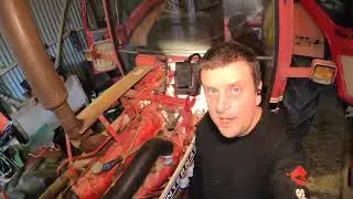 Renovering av IH 956 XL del 1