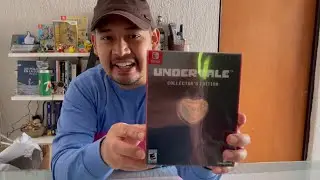 Unboxing UNDERTALE Edici&oacute;n Coleccionista