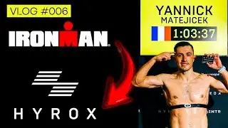 IRONMAN to HYROX sans entrainement (Toulouse 2025)