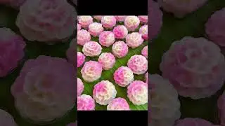 Cake​ Birthday Cute Small នំខេកតូចធំស្អាត #cake #birthday #dessert #shorts #viral #food