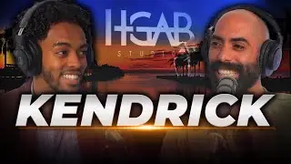 Following The Vision, Not The Paper with Kendrick, HGAB Studios | The Hustlers Journey Ep 7