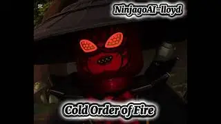 Cold Order of Fire (Drix)