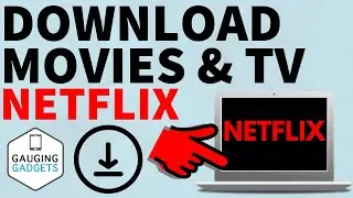How to Download Netflix Movies on PC & Laptop - Download Netflix TV Shows