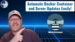 Master Server Automation: Keep Docker Containers & Linux Updated with Ease!