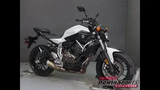 2015  YAMAHA  FZ07 700 - National Powersports Distributors