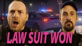 UK Police HUBS SUED After Wrongful Auditor Arrest! They Never Expected This Outcome!