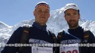 Tenzing Hillary Everest Marathon - No Finish Line Podcast