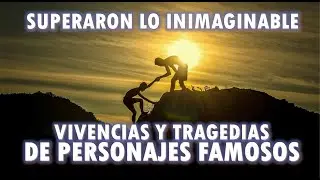 Personajes FAMOSOS: Hechos y SECRETOS desconocidos.