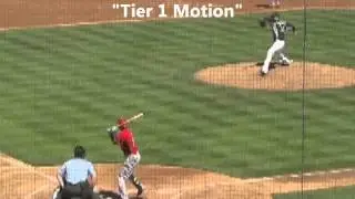 Felix Hernandez's Elite Tier 1 Motion Location