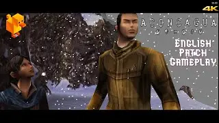 Aconcagua 4K UHD English Patch Gameplay Widescreen PGXP | DuckStation 0.1-4918 PS1 Emulator
