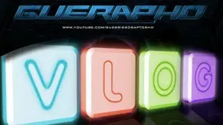 Vlog, grazie a tutti voi - By GueRapHD