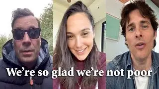 Gal Gadot's 'Imagine' - Updated Lyrics