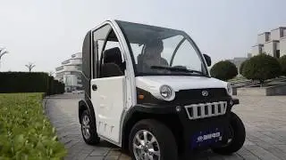 LSV Car | Electric Low Speed Car Manufacturer from China | Street Legal LSV
