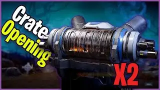 Opening MOD crates in Shatterline PT.2