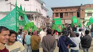 JULOOS-E-AMMARI 28 RAJAB 1446/2025 BADAGAON GHOSI MAU INDIA