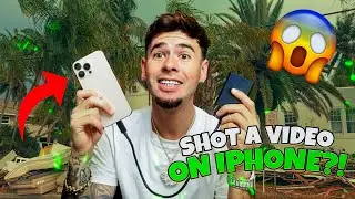 Can the iPhone 16 Pro Max Create a VIRAL Music Video?
