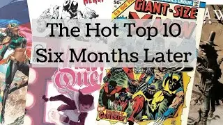 CBSI Hot Top 10 Comics from 5/24/19 Are They Still Hot