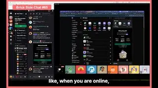 Brick Side Chat #65 | Hunt Town Update | Likes.fun trending on Farcaster | Tips for vibe coders