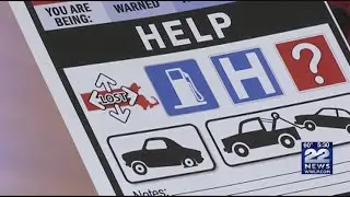 Monson Police offering cards to deaf, hard of hearing drivers to ease communication