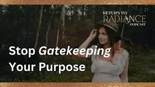 Your Impact Doesn't Require a Transaction | How to Make a Lasting Impact (Without Selling a Thing)