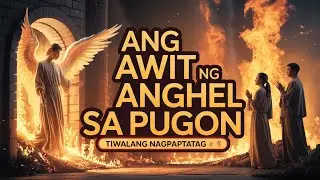 🕊️✨ Ang Awit ng Ang Anghel Sa Pugon: Tiwalang Nagpapatatag 🙏