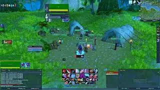 Helm if Fire Rogueing
