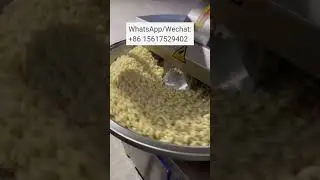 Fast Speed Meat Emulsify Bowl Cutter Machine Vegetable Chopping Machine garlic chopper#chopper