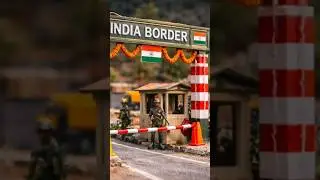 Mini City Ka Border 🚧