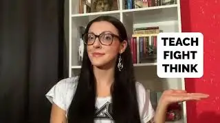 Irregular verbs pronunciation- teach, think, fight