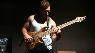 Warrior Dran Michael Bass Demo Part 2/2