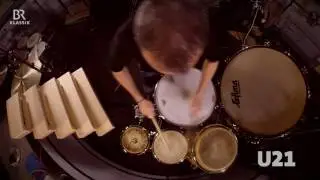 Simone Rubino spielt Xenakis - BR-KLASSIK