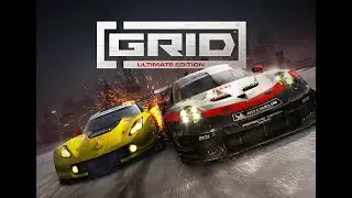 GRID (2019) - All Cars List (All DLC included 1440P60)
