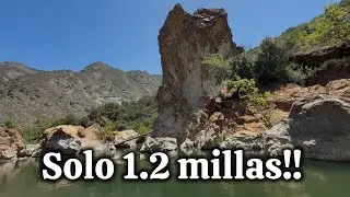 Como llegar a Red Rock y El R&iacute;o Santa Ynes en Santa Barbara