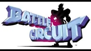 Battle Circuit  OST 27 - Showdown!  A Desperate Battle With the Shiva System! (Stage 7-2)
