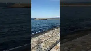 Japan cars sea view beautiful music