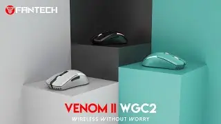 Fantech WGC2 VENOM II