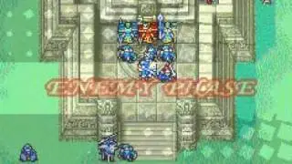 Fire Emblem: The Real War Chronicles {GBA FE6 Hack} - IT'S DONE.