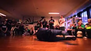 Wartecs, Focus and Roxrite, Circle Prinz Finland Warm up session judges showcase
