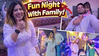 Fun Time With Family In Haryanvi Gane |  Foreign Country Mai