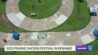 Kewanee Prairie Chicken Arts Festival shows off the town's creativity
