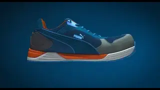 PUMA SAFETY URBAN EFFECT - Effortless work