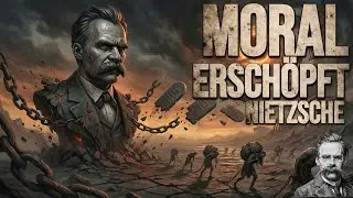 Warum Moral Erschöpft – Nietzsche Ohne Mitgefühl