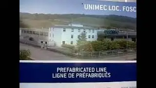 UNIMEC ATTREZZATURE PER L'EDILIZIA - MACCHINE EDILI - MODULI ABITATIVI