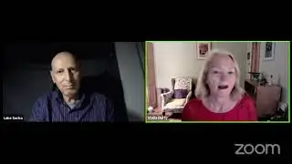 Unmute Christmas Special with Luke Sorba and Stella Duffy