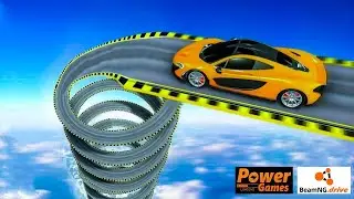 🔴Live Car Stunt Vs Deadly Racing Vlogs game #1- BeamNG Drive